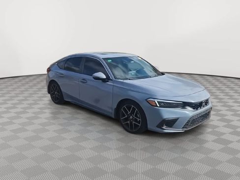 Used 2023 Honda Civic Sport Touring image 2