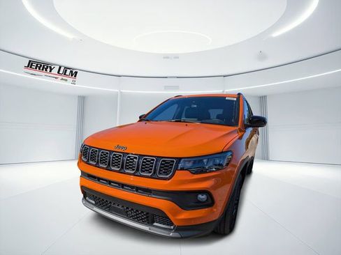 New 2026 Jeep Compass Latitude AWD/4WD image 6