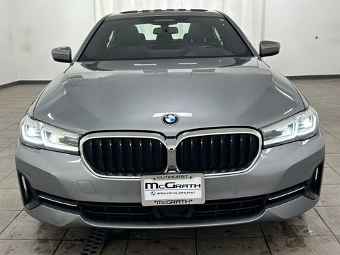 Used 2023 BMW 540i xDrive 540i xDrive w/ Premium Package image 7