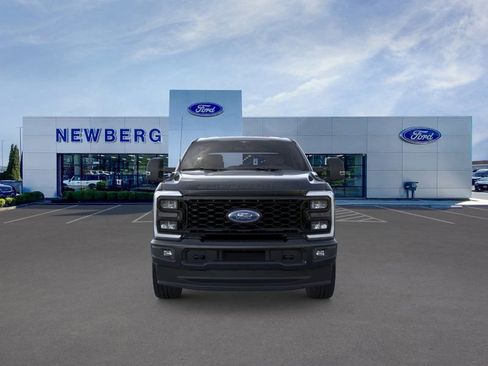 New 2026 Ford F350 XL w/ STX Appearance Package image 2