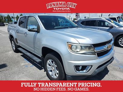 Used 2015 Chevrolet Colorado LT w/ Luxury Package