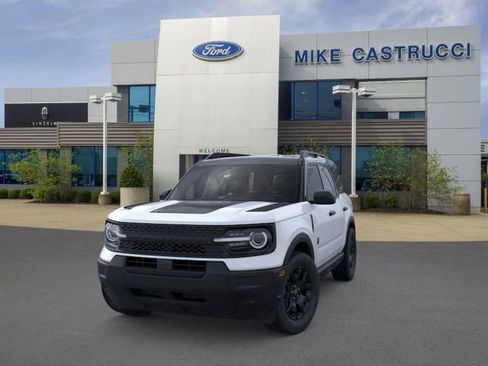 New 2025 Ford Bronco Sport Big Bend w/ Black Appearance Package image 2