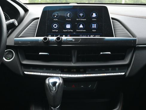 Certified 2025 Cadillac CT4 Sport w/ Cold Weather Package RWD image 11