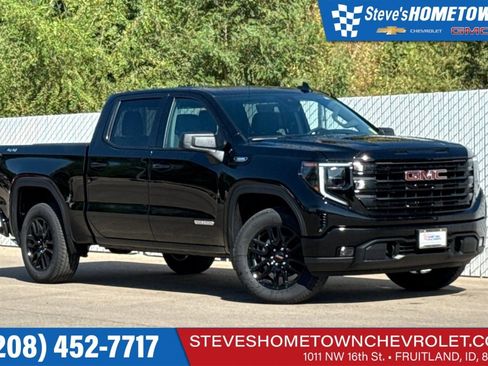 New 2026 GMC Sierra 1500 Elevation image 1