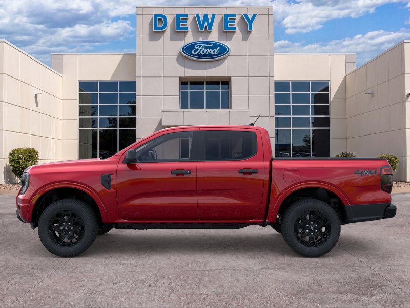 New 2026 Ford Ranger XLT w/ Equipment Group 301A High AWD/4WD image 3