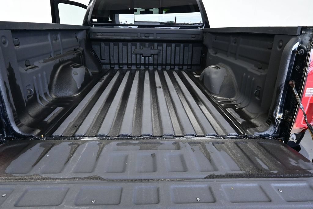 Used 2020 Chevrolet Colorado Z71 w/ Z71 Midnight Edition AWD/4WD image 19