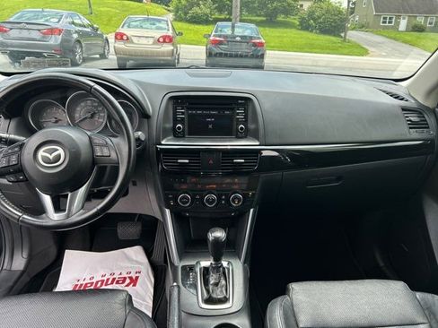 Used 2015 MAZDA CX-5 Grand Touring image 28