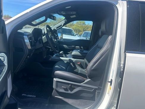 New 2026 Ford F150 Lariat w/ Equipment Group 501A Mid image 9