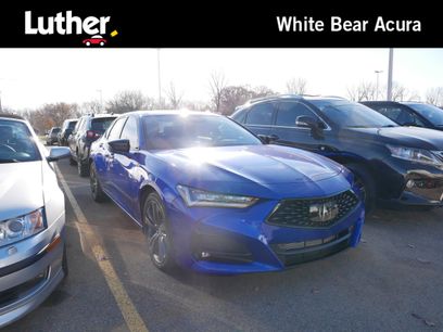 Certified 2023 Acura TLX SH-AWD w/ A-SPEC Pkg