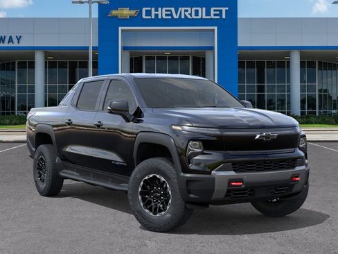 New 2026 Chevrolet Silverado EV Trail Boss w/ Plus Package image 7