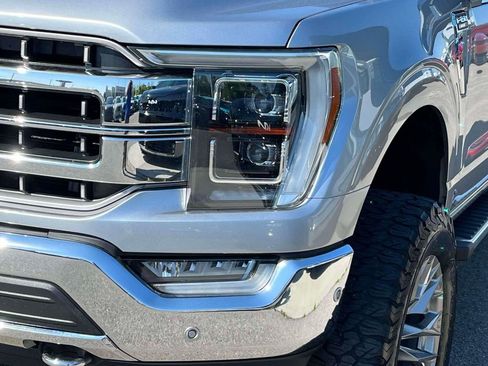 Used 2022 Ford F150 Lariat w/ Equipment Group 502A High AWD/4WD image 34