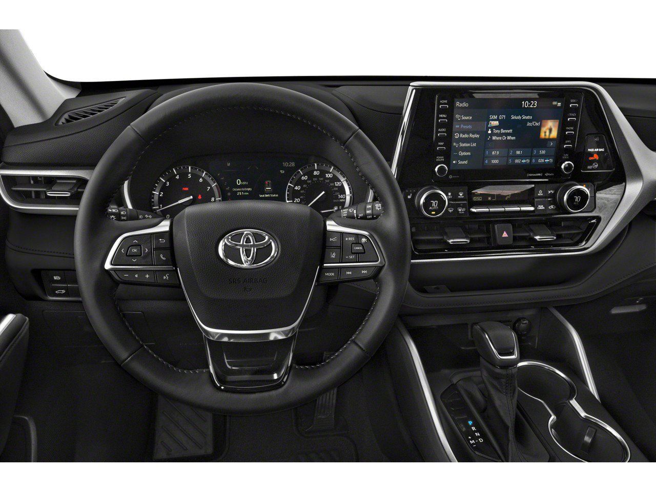 Used 2020 Toyota Highlander XLE FWD image 7