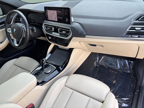 Used 2022 BMW X4 xDrive30i image 22