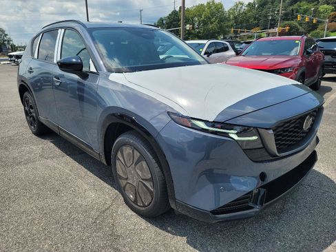New 2026 MAZDA CX-5 2.5 S w/ Premium Package AWD/4WD image 4