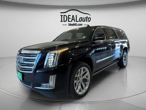Used 2019 Cadillac Escalade ESV Platinum AWD/4WD image 1