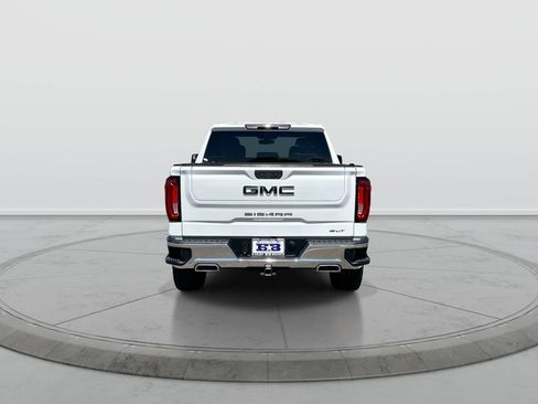 Used 2021 GMC Sierra 1500 SLT w/ Max Trailering Package AWD/4WD image 7