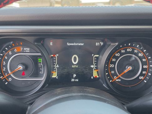 New 2026 Jeep Wrangler Unlimited Rubicon 392 w/ Quick Order Package 27X Moab AWD/4WD image 23