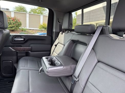 Used 2020 GMC Sierra 3500 Denali w/ Denali Ultimate Package image 39