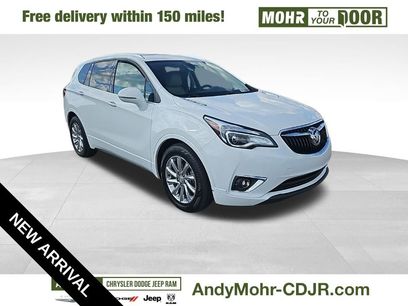 Used 2019 Buick Envision Essence