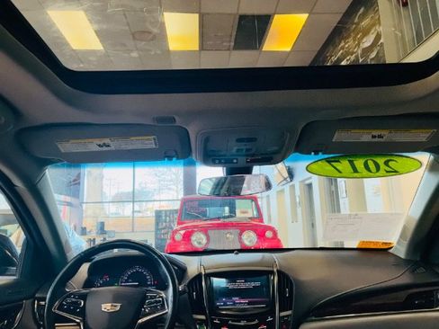 Used 2017 Cadillac ATS Luxury image 25