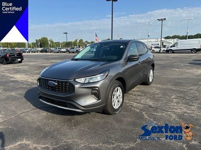 Certified 2025 Ford Escape Active