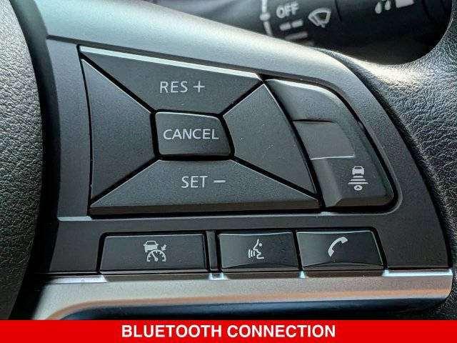 Certified 2025 Nissan Sentra SV FWD image 23