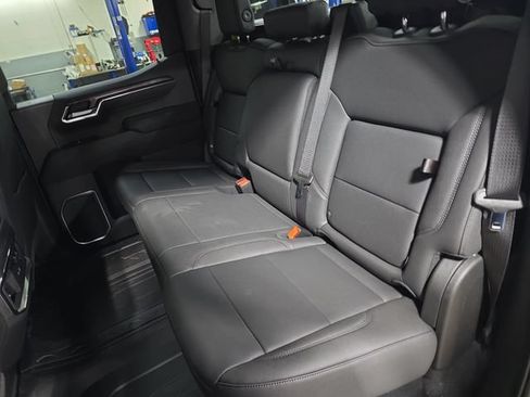 New 2026 Chevrolet Silverado 1500 LTZ AWD/4WD image 14