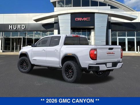New 2026 GMC Canyon Elevation w/ Convenience Package image 4