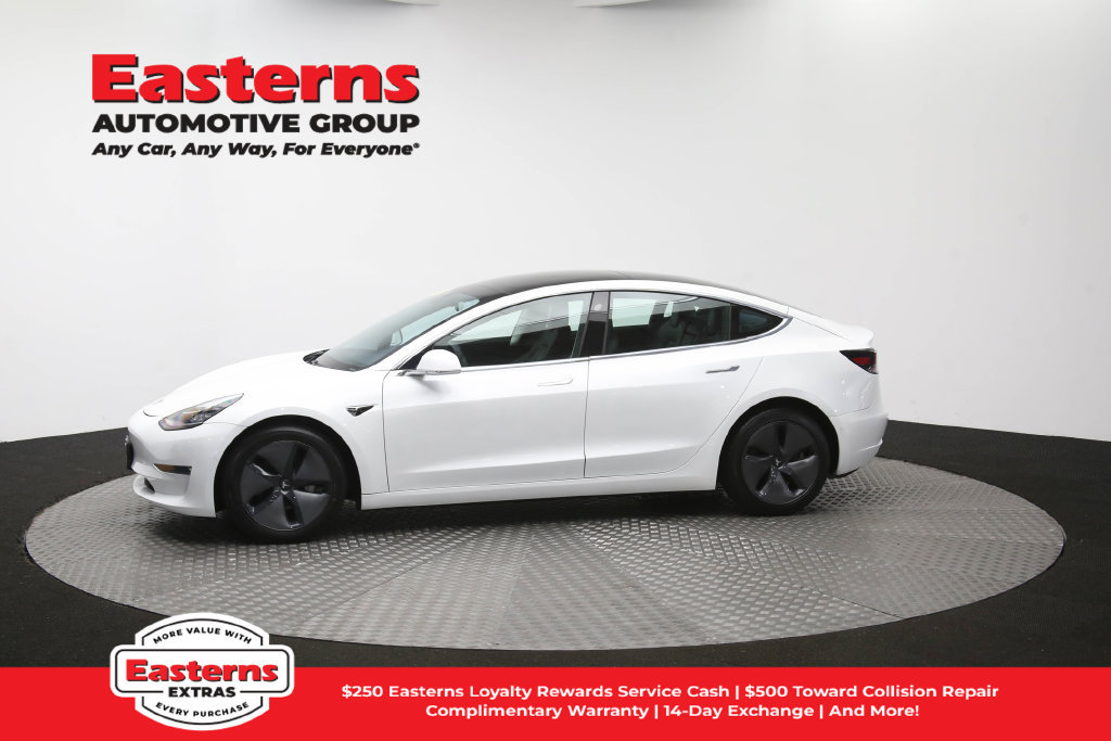 Used 2020 Tesla Model 3 Long Range AWD/4WD image 53