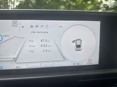 Used 2024 Hyundai Ioniq 6 SEL AWD/4WD image 11