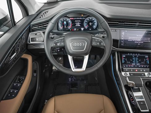 New 2026 Audi Q7 2.0T Premium Plus AWD/4WD image 11