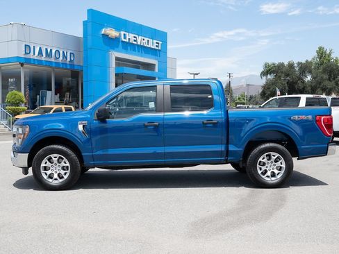Used 2023 Ford F150 XLT AWD/4WD image 7