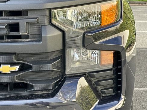 Certified 2022 Chevrolet Silverado 1500 Custom image 50