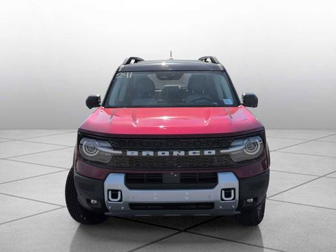 New 2026 Ford Bronco Sport Badlands w/ Sasquatch Badlands Package AWD/4WD image 3