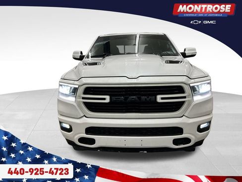 Used 2019 RAM 1500 Sport image 8