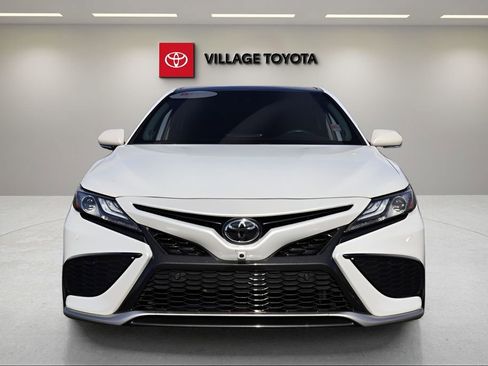 Certified 2021 Toyota Camry XSE w/ Navigation Package image 8