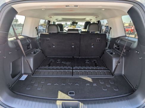 Certified 2025 Hyundai Santa Fe XRT image 6