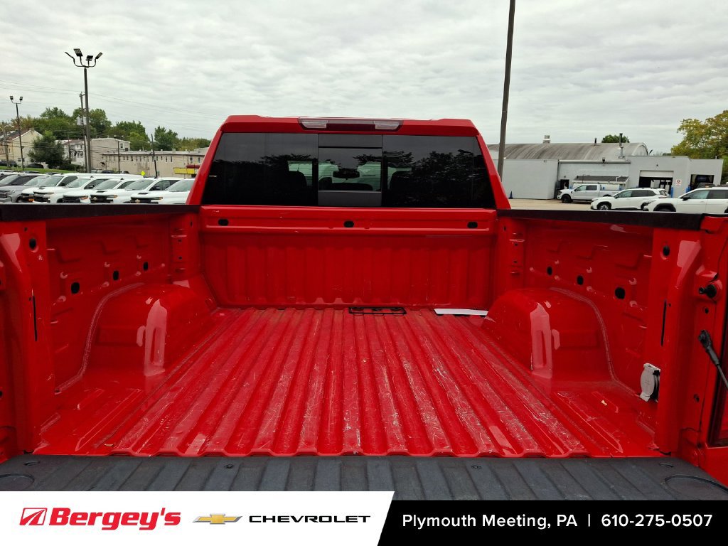 Certified 2024 Chevrolet Silverado 1500 LT Trail Boss w/ Convenience Package II AWD/4WD image 32