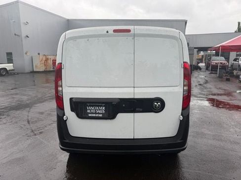 Used 2021 RAM ProMaster City Tradesman FWD image 4
