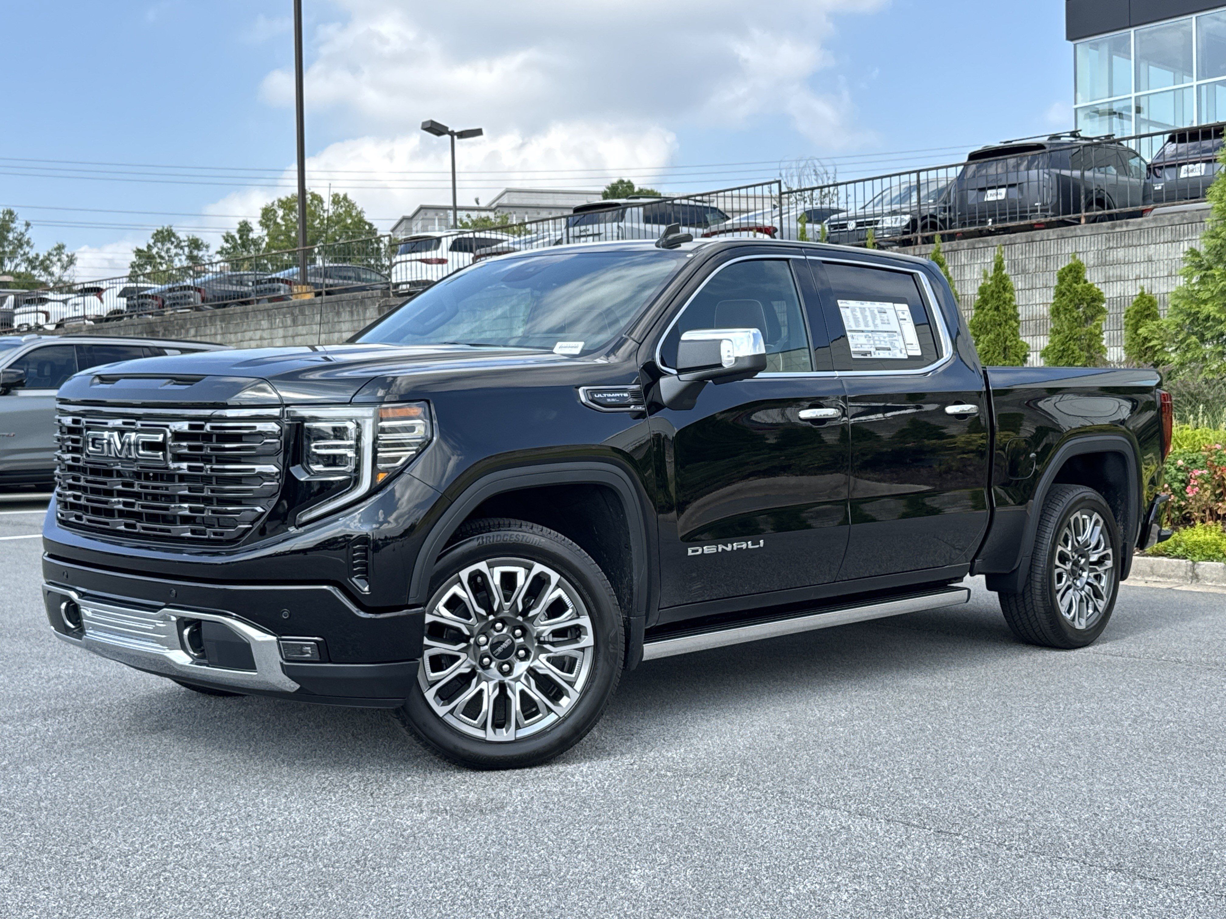 New 2026 GMC Sierra 1500 Denali Ultimate AWD/4WD image 6