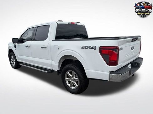 Used 2024 Ford F150 XLT w/ Tow/Haul Package AWD/4WD image 3