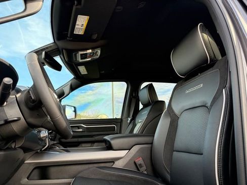 New 2026 RAM 1500 Laramie w/ Sport Appearance Package image 24