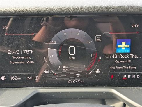 Certified 2024 GMC Acadia Elevation image 27