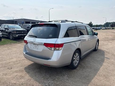Used 2015 Honda Odyssey EX-L image 9