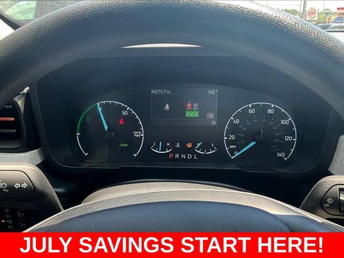 Used 2024 Ford Maverick XLT FWD image 16