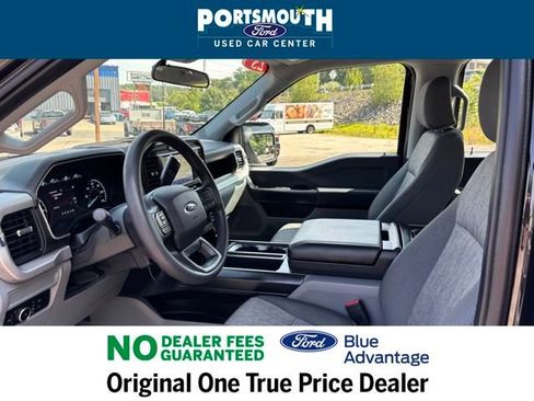 Certified 2023 Ford F150 XL w/ XL Chrome Appearance Package image 4