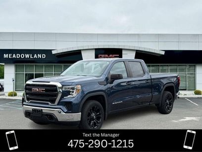 Used 2021 GMC Sierra 1500 4x4 Crew Cab w/ Sierra Value Package