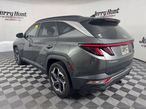 Used 2023 Hyundai Tucson SEL w/ Convenience Package AWD/4WD image 9