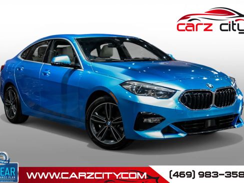 Used 2020 BMW 228i xDrive Gran Coupe w/ Convenience Package AWD/4WD image 1