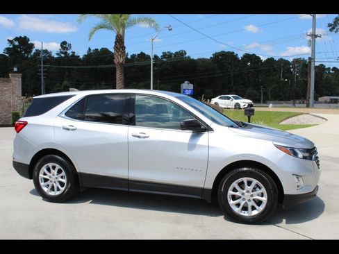 Used 2020 Chevrolet Equinox LT AWD/4WD image 1